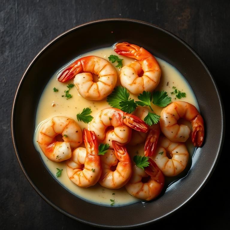 Coconut Shrimps
