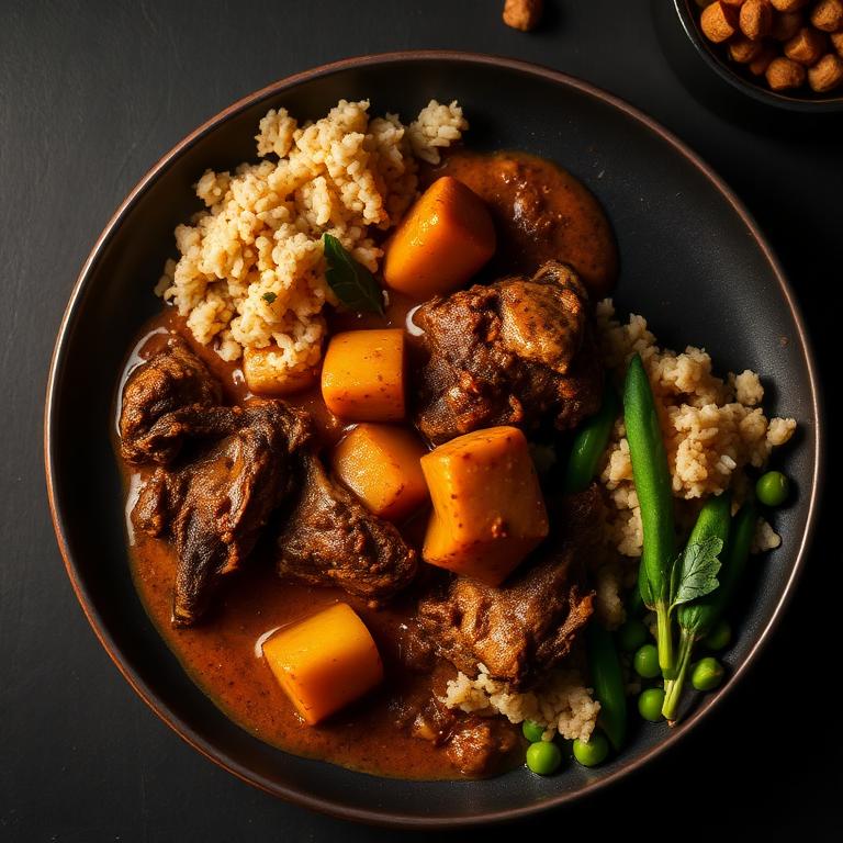 Curry Goat