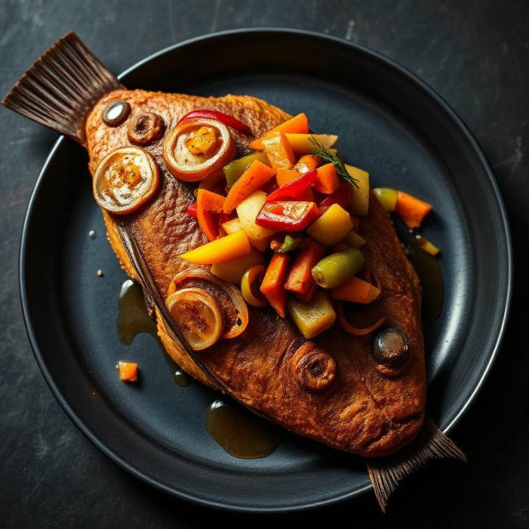 Escovitch Fish