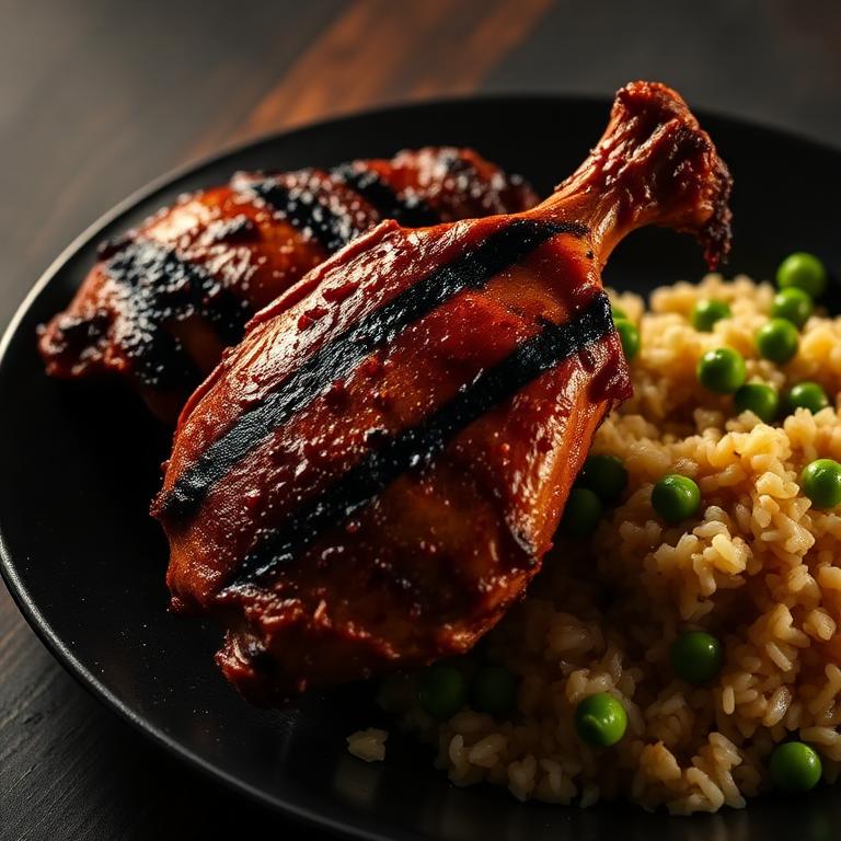 Jerk Chicken