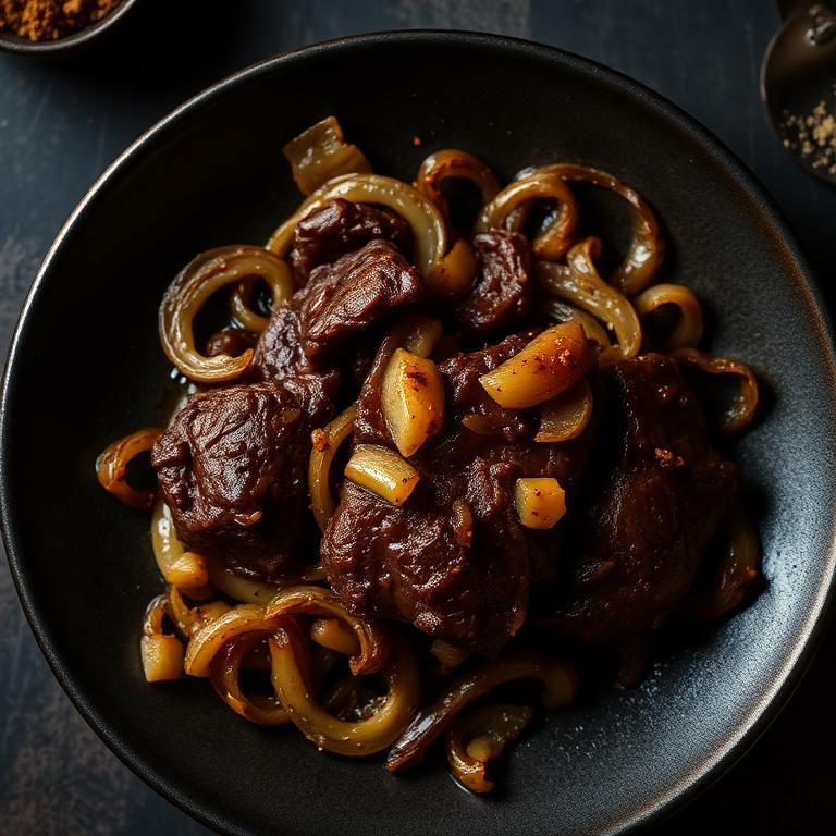 Liver & Onions