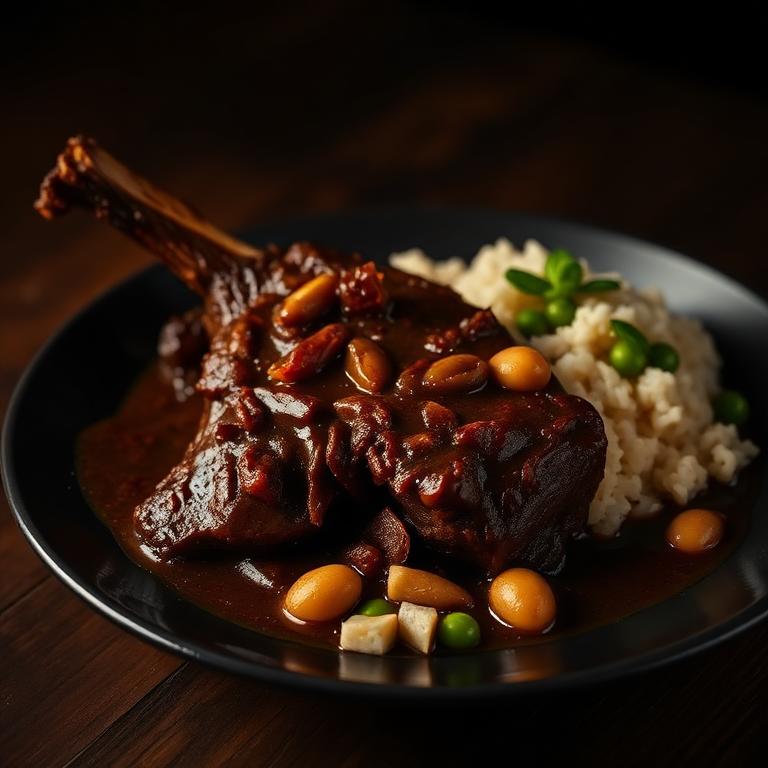 Oxtail