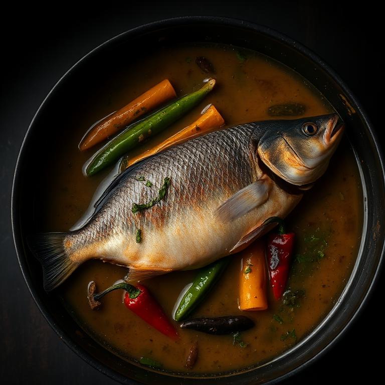 Steam Fish