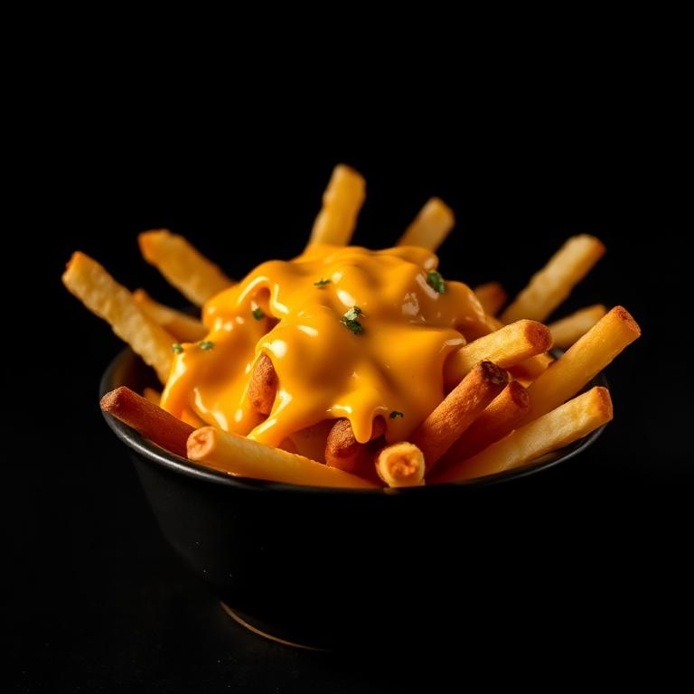 Cheesy Fries