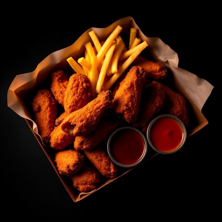 The Flock of Wings Box