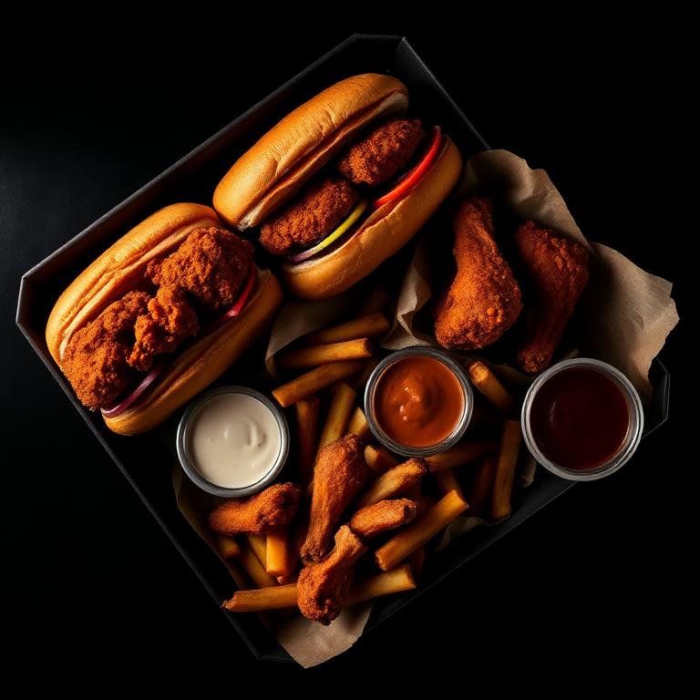 The Hot Party Box
