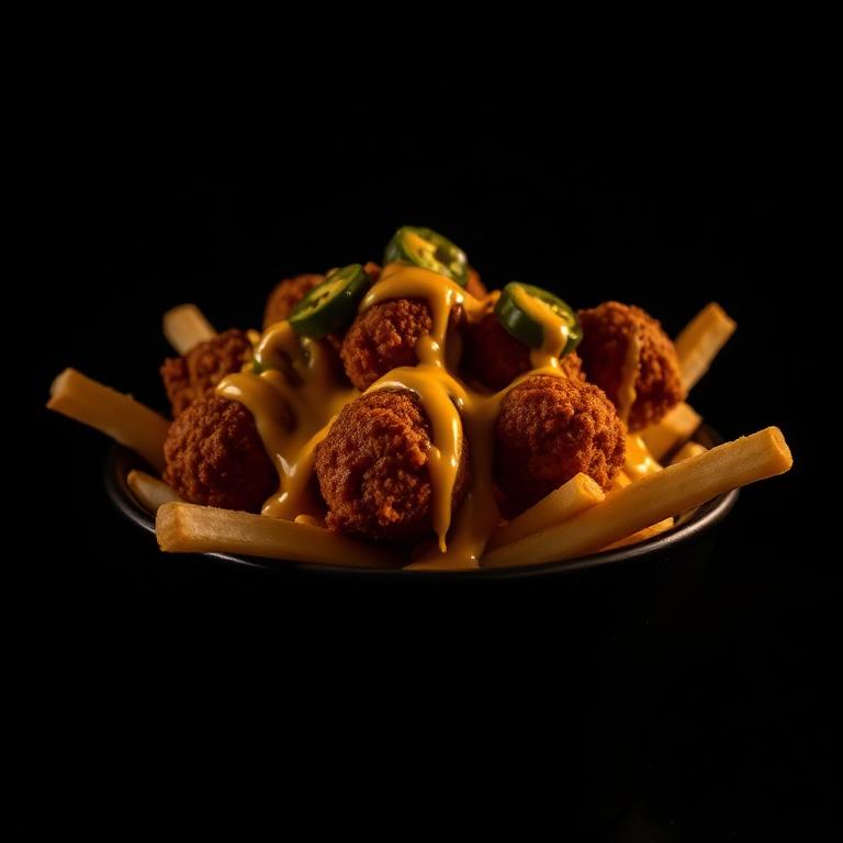 Flockin' Loaded Fries