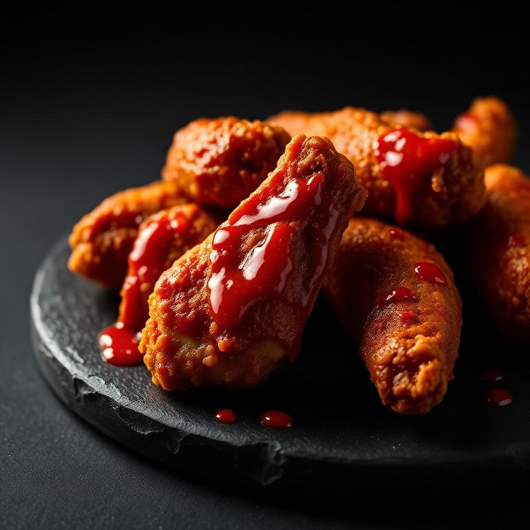 Nashville Fire Wings