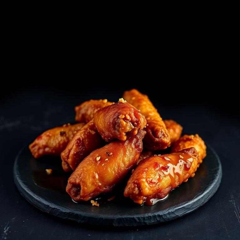 Northern Maple Wings