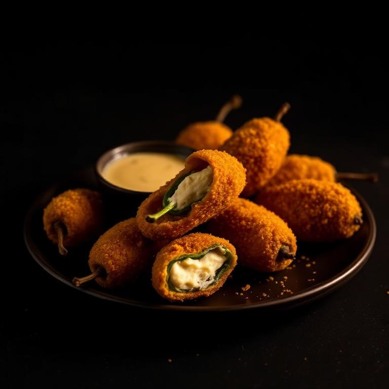 Red Hot Poppers