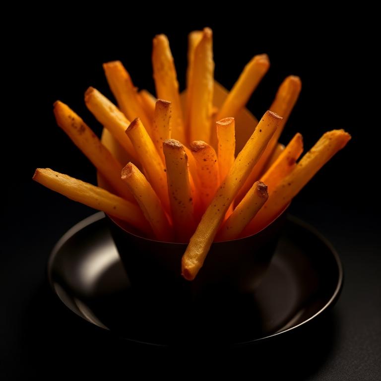 Skinny Fries