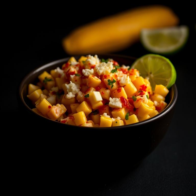 Street Corn Salad