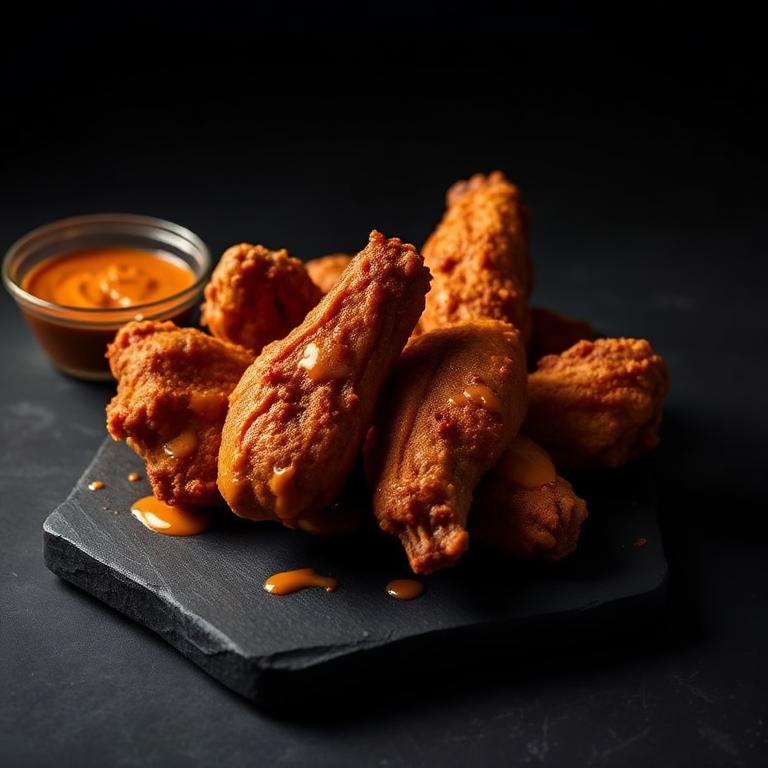 Truffalo Wings