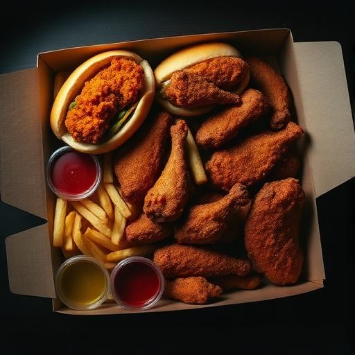 The Bird Feast Box