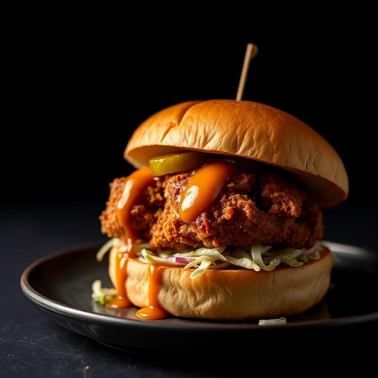 Masala Stinger Sando