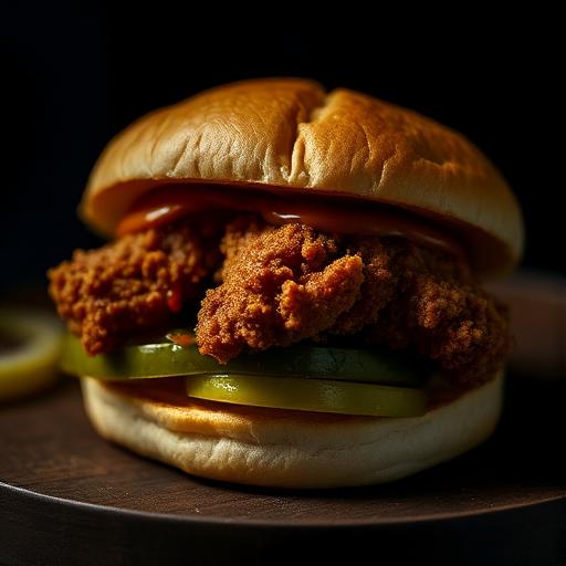 OG Bird Sando