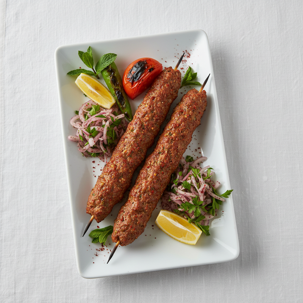 Adana Kebab