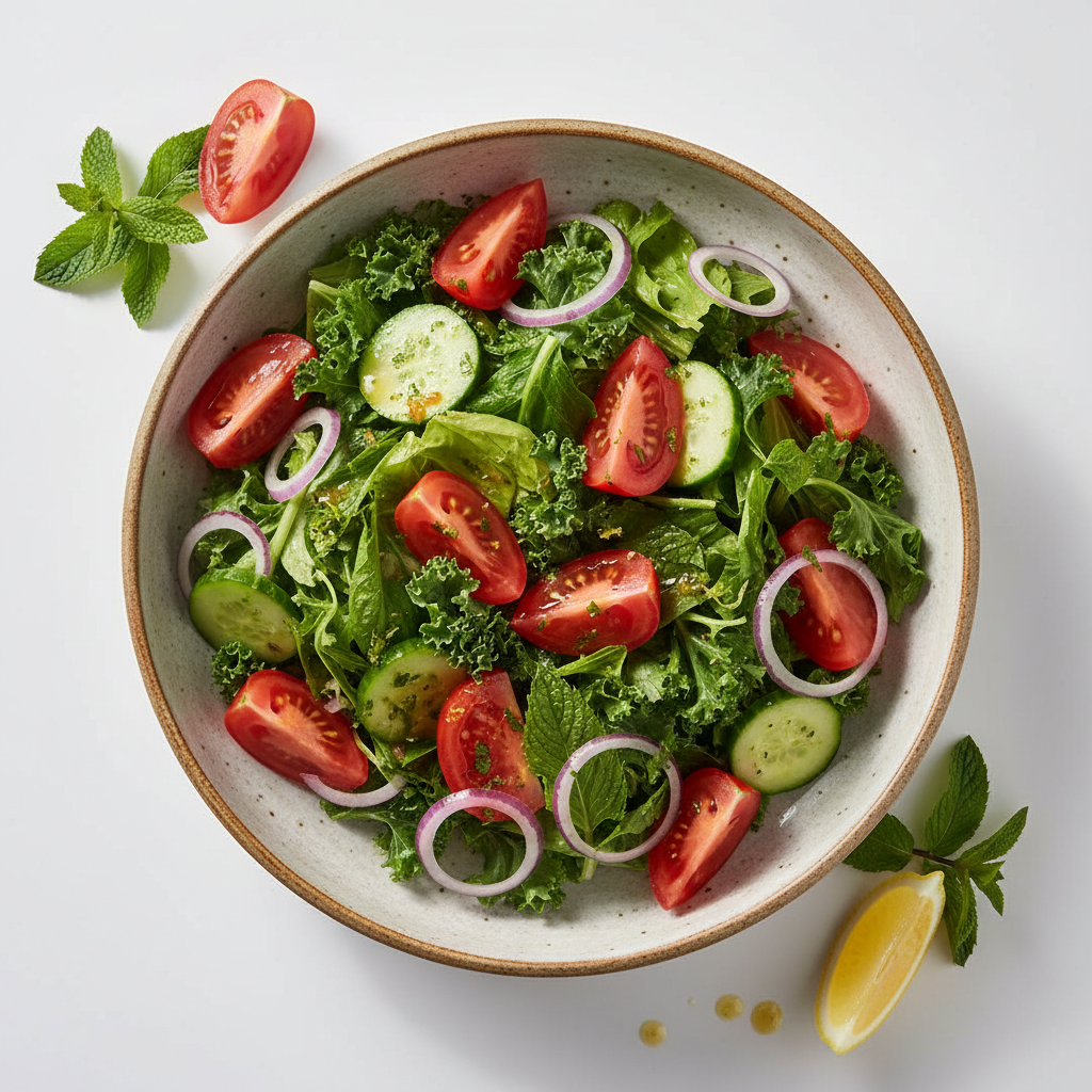 Afghan Salad