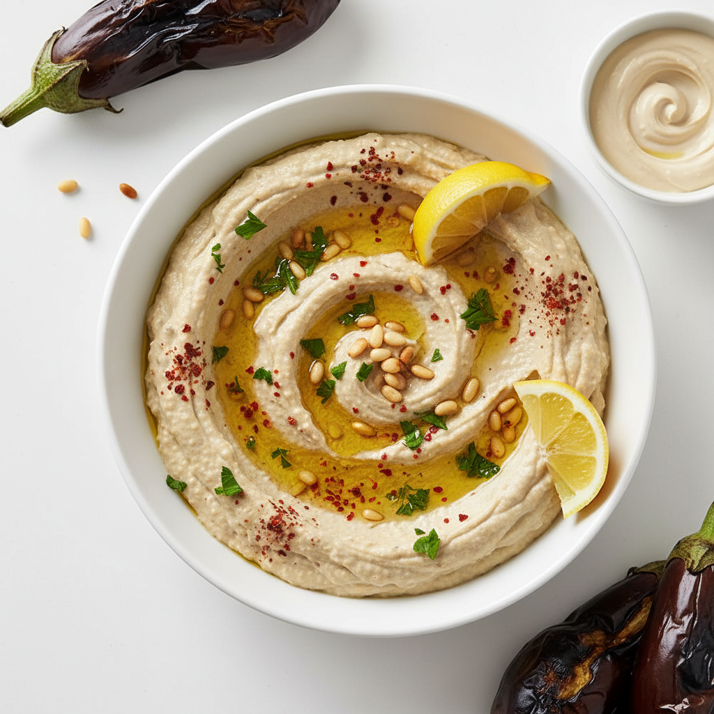 Baba Ghanoush