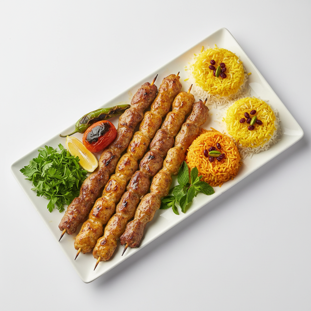 Barg Kebab