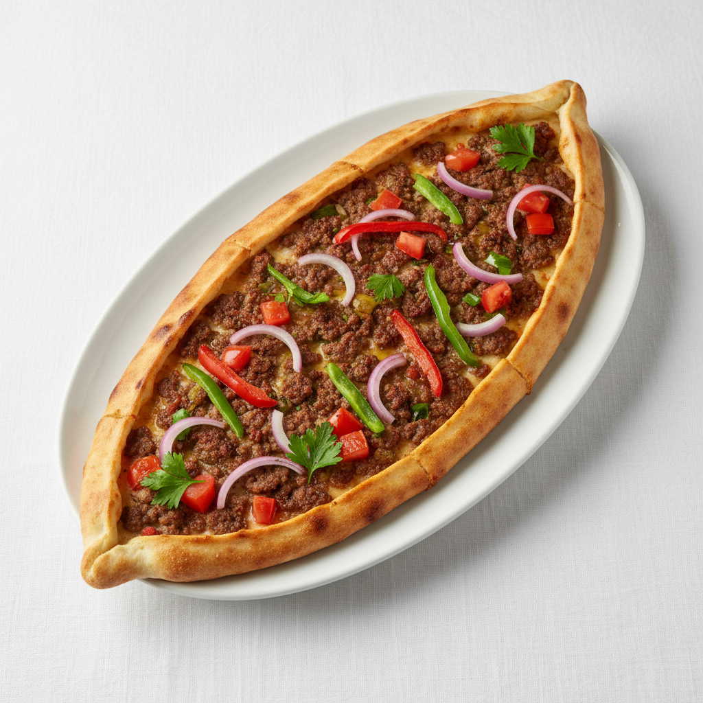 Beef Pide