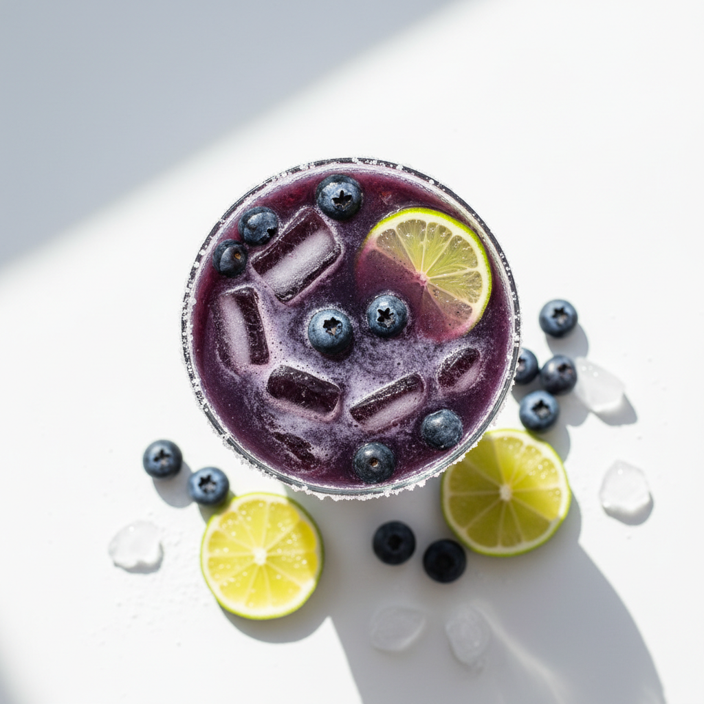Blueberry Margarita
