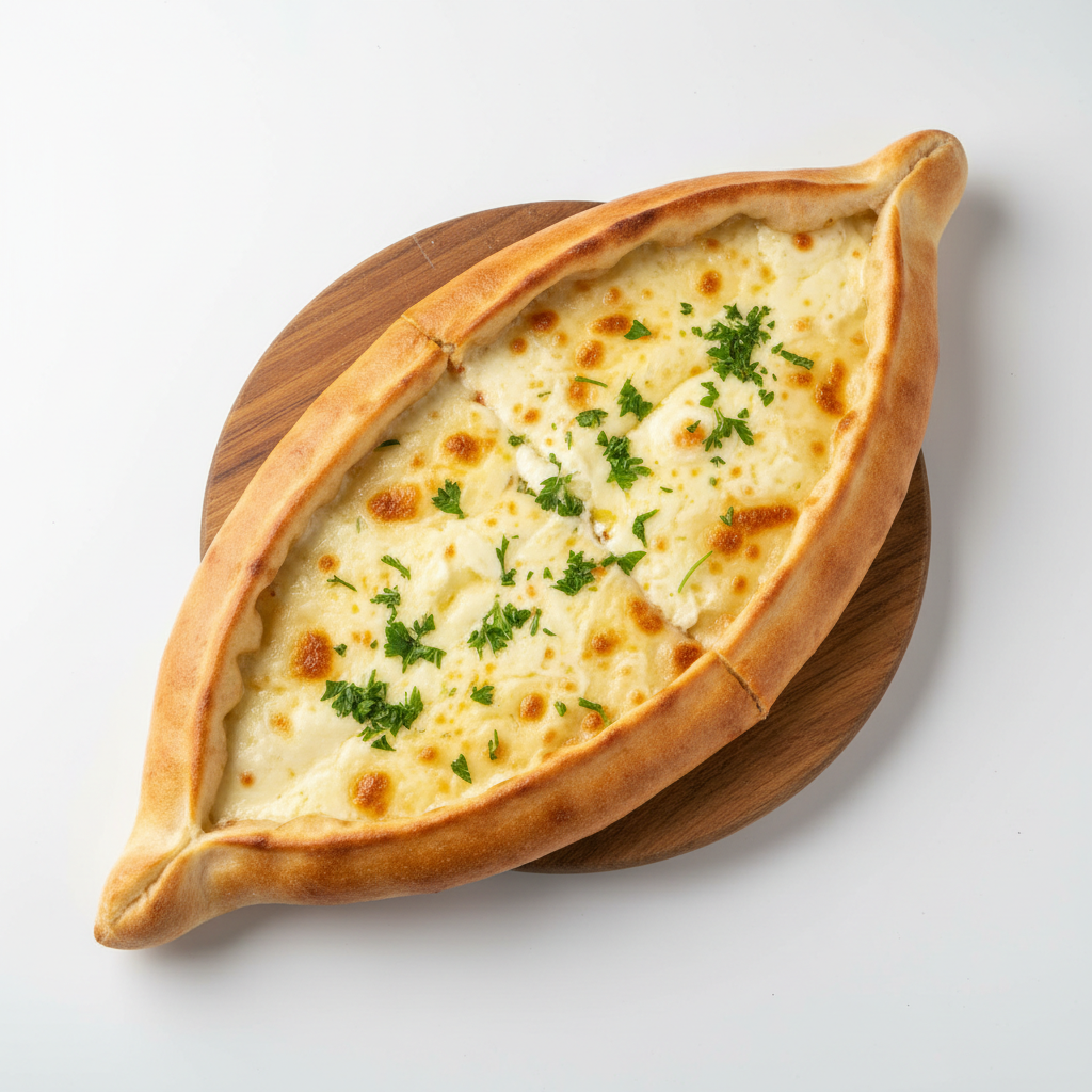 Cheese Pide