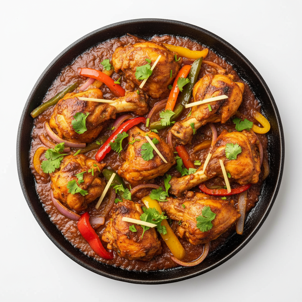 Chicken Tawa