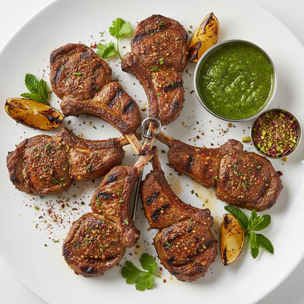 Chopan Lamb Chops