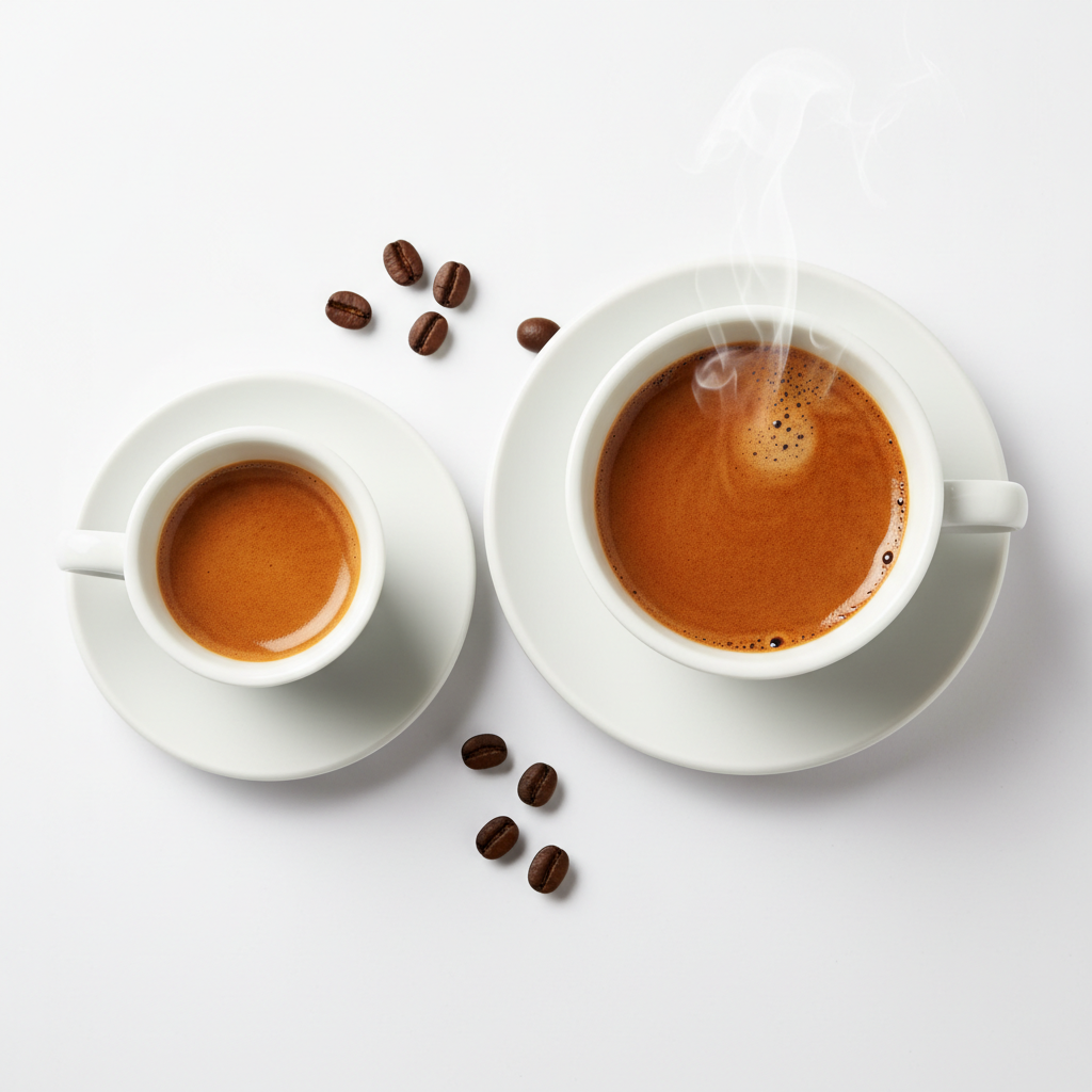 Espresso (Single / Double)