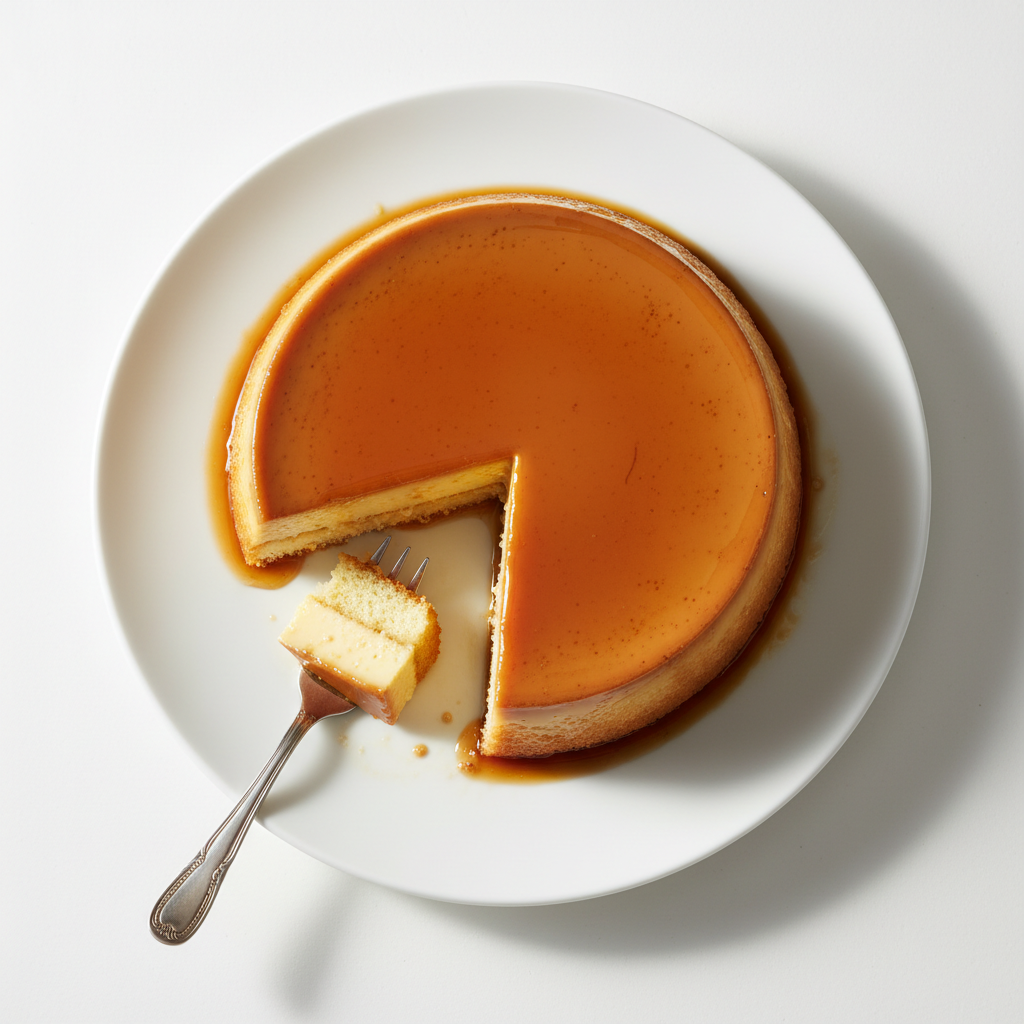 Flan Cake