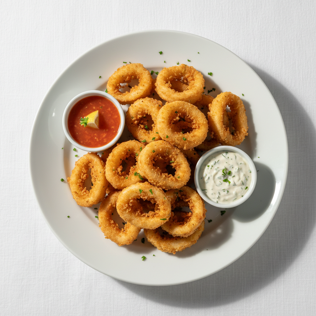 Fried Calamari
