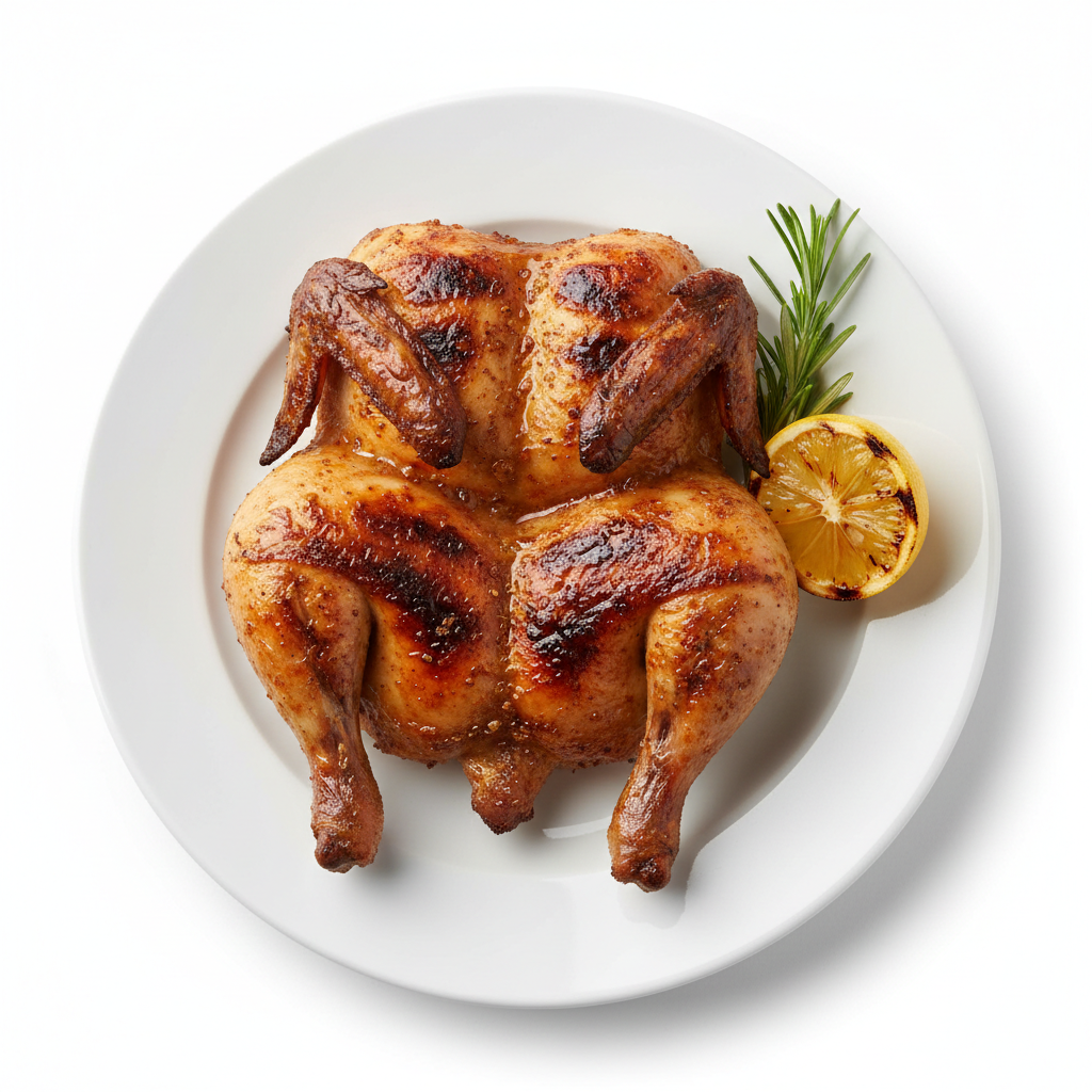 Half Chicken