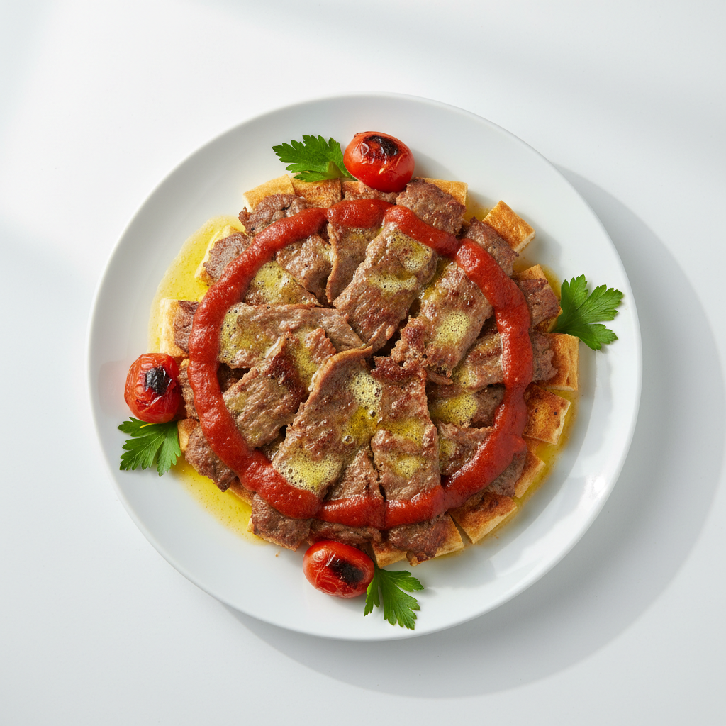 Iskender Kebab