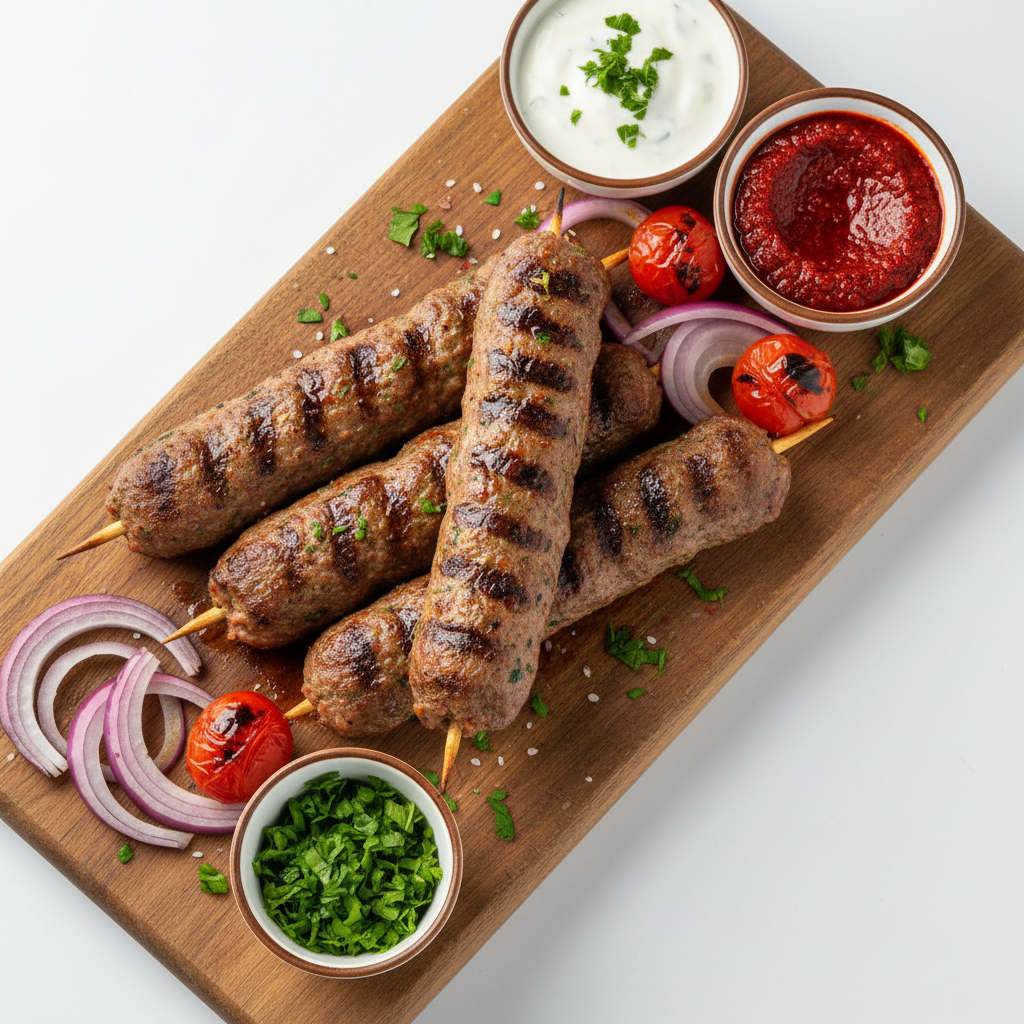 Kofta Kebab