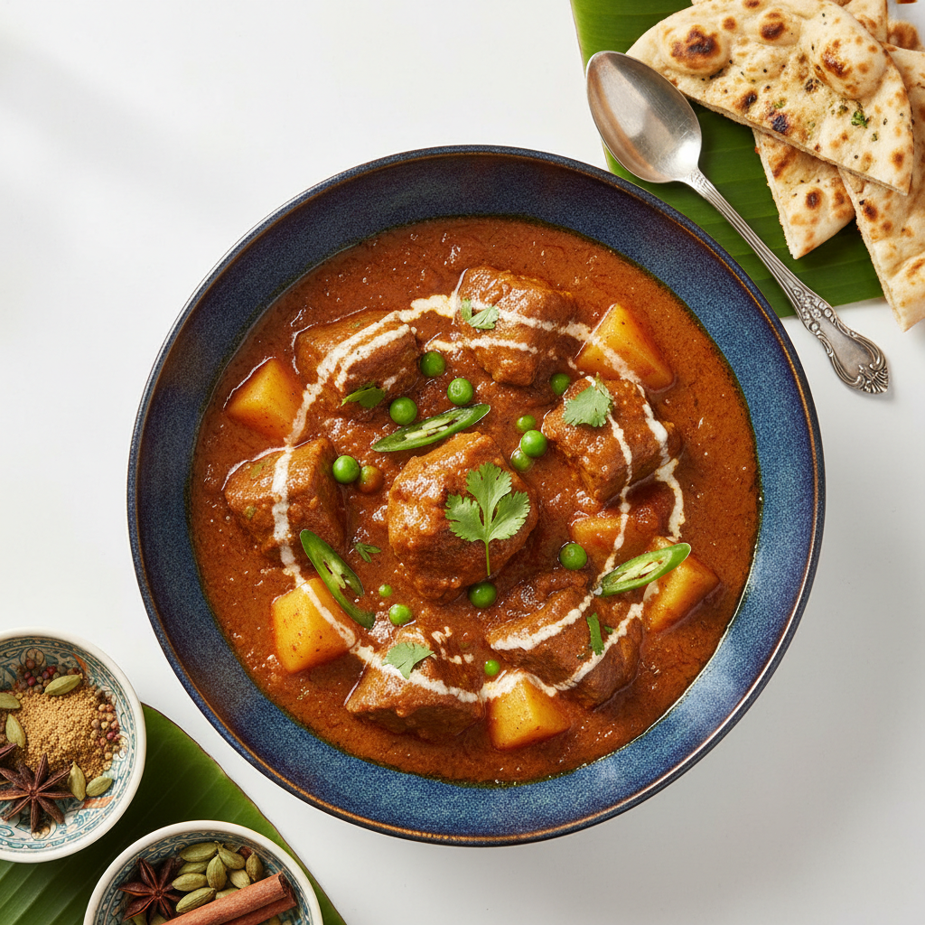 Lamb Curry
