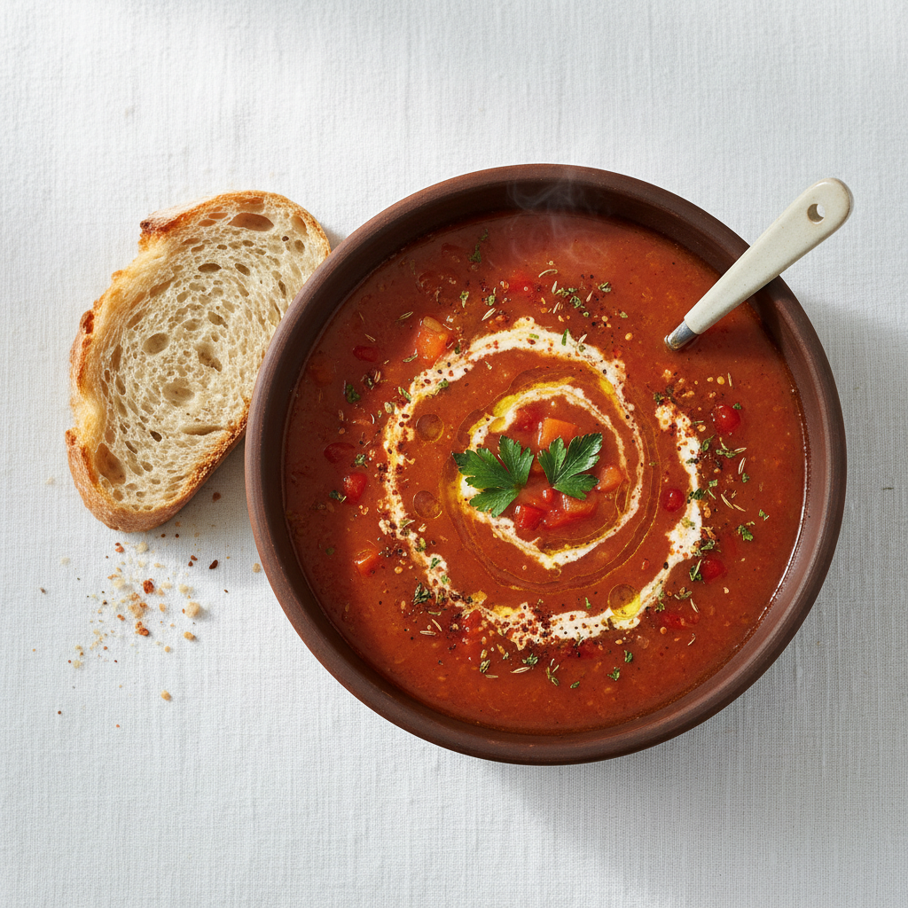 Lentil Soup