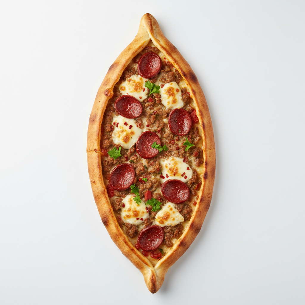 Mixed Pide