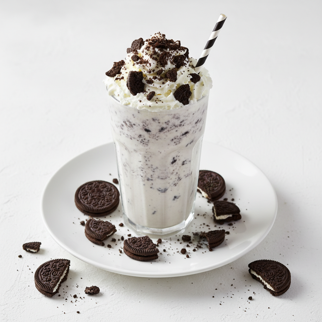 Oreo Shake