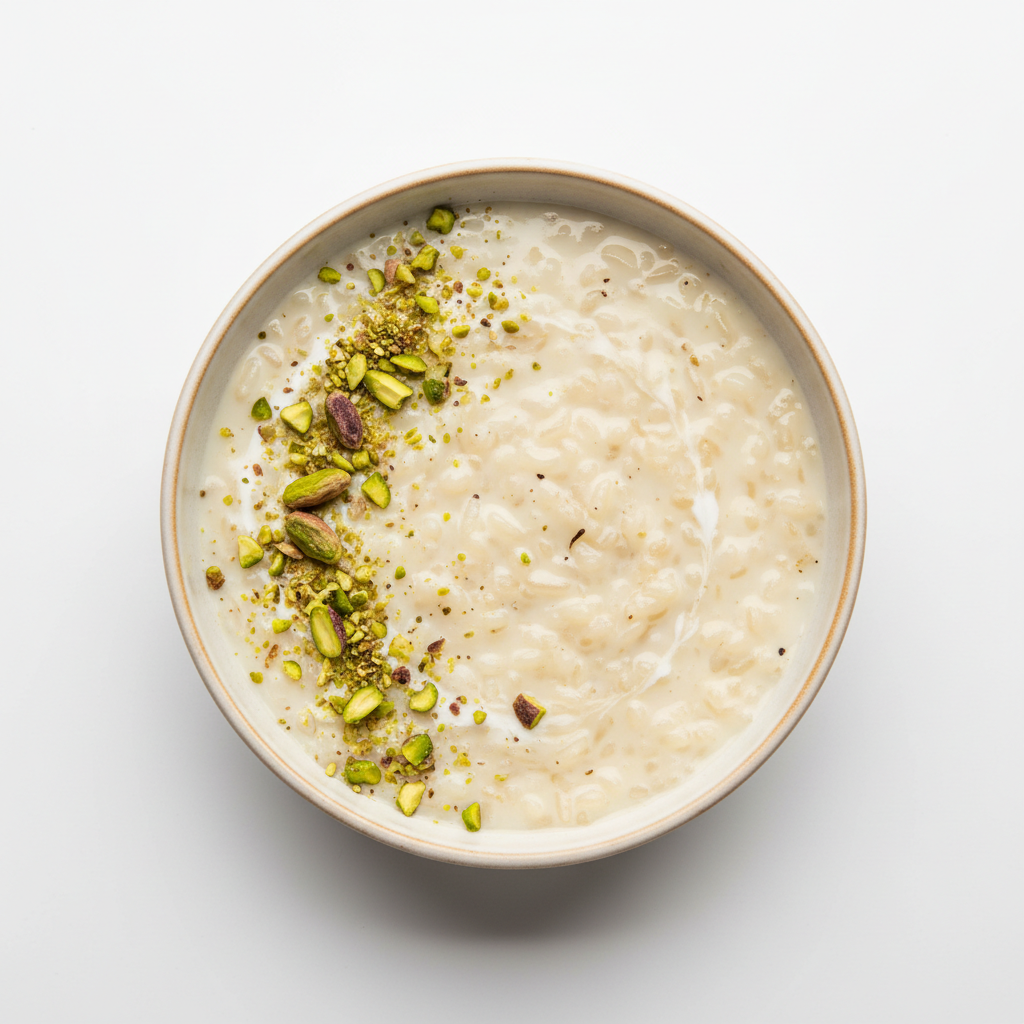 Rice Pudding