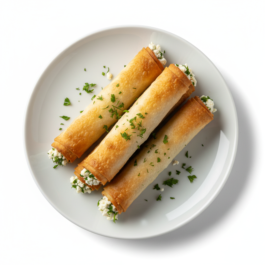 Sigara Rolls (4pcs)