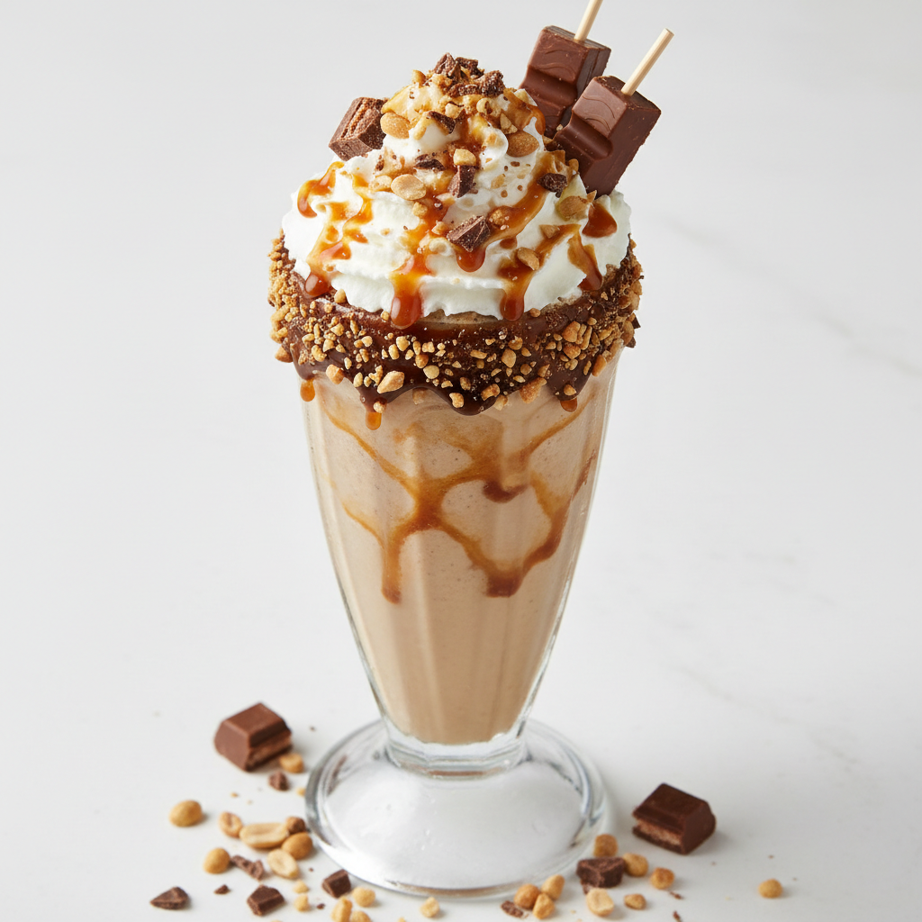 Snickers Shake