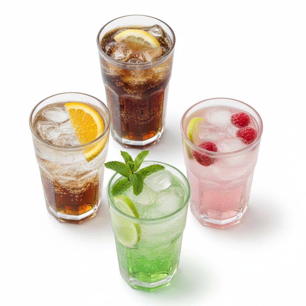 Soft Drinks