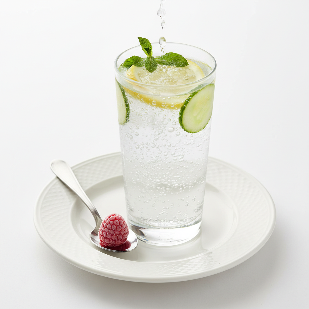 Sparkling Water
