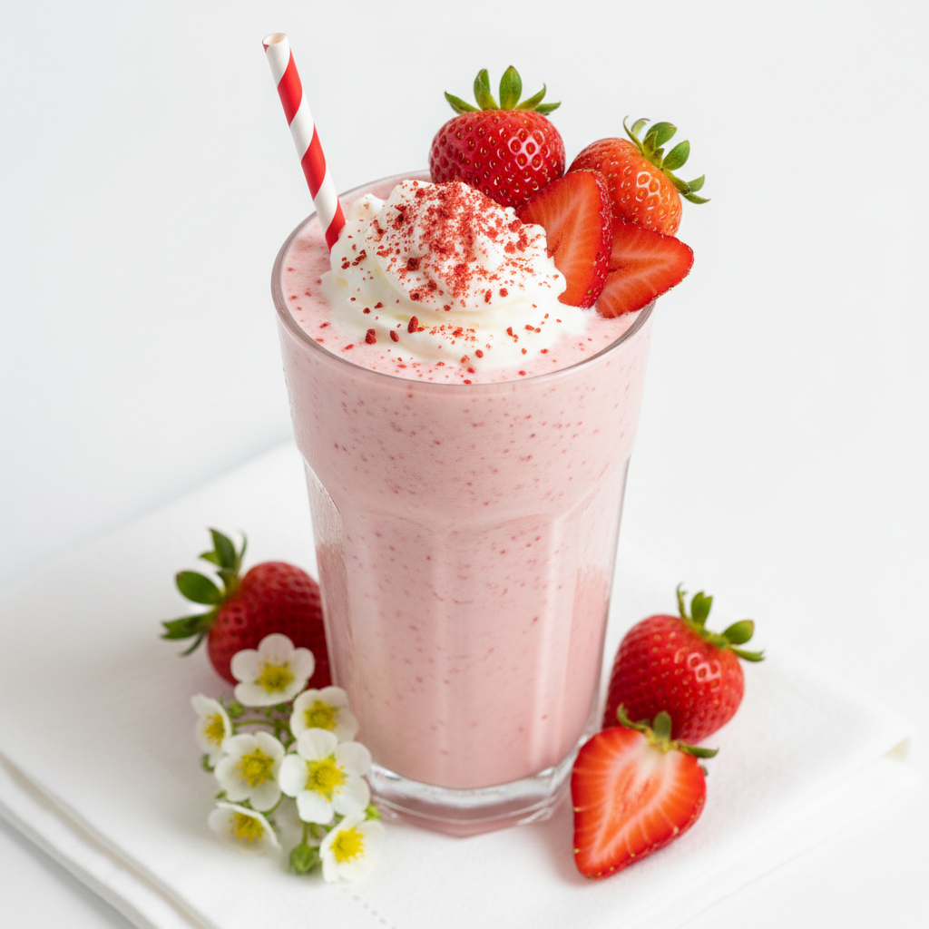 Strawberry Shake