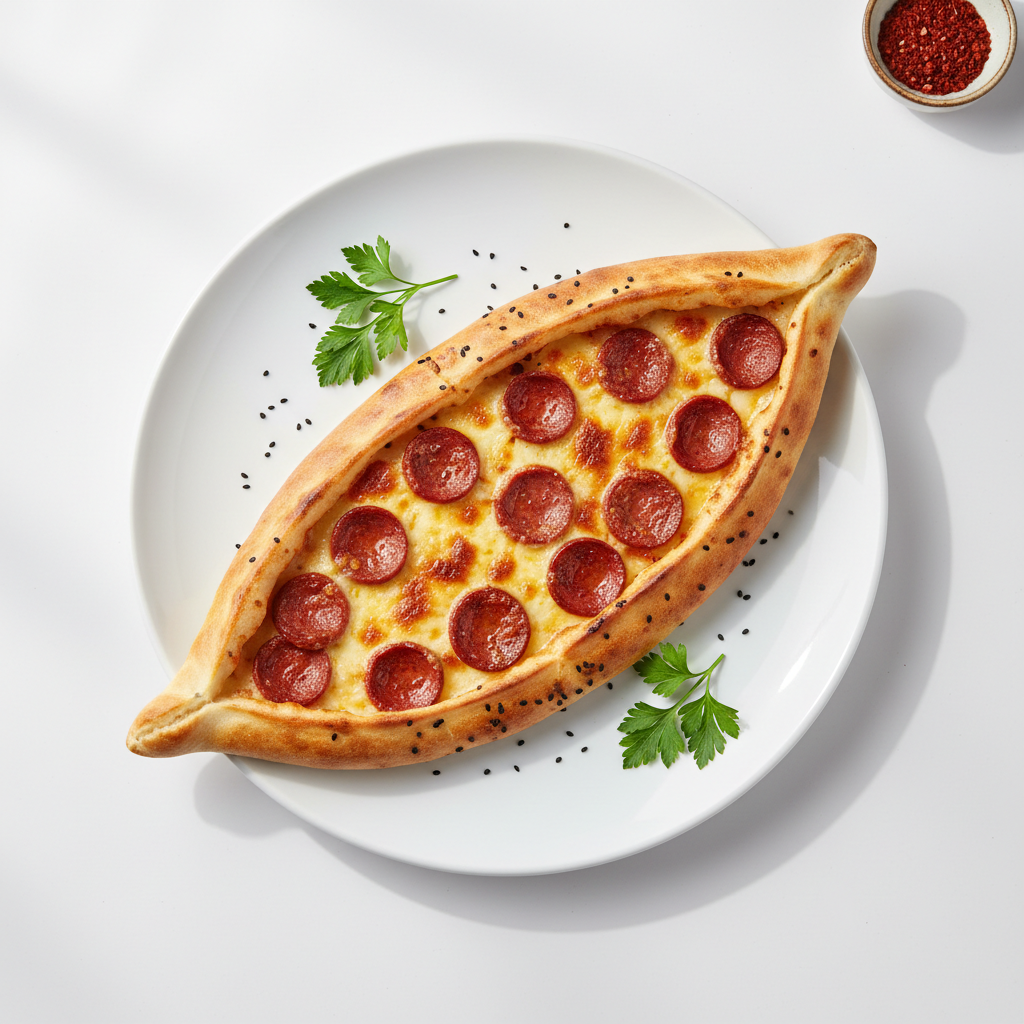 Sucuk Pide