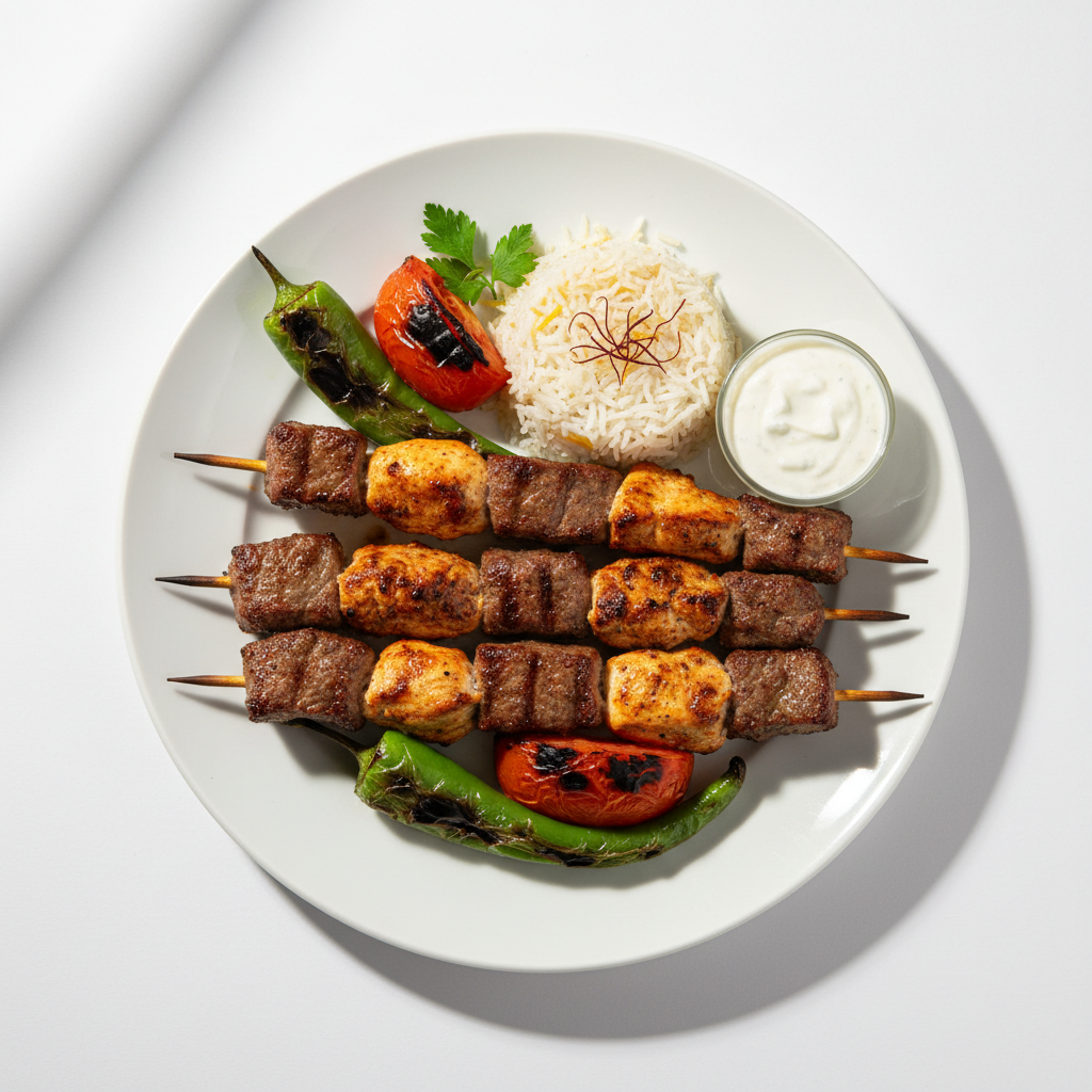 Sultani Kebab