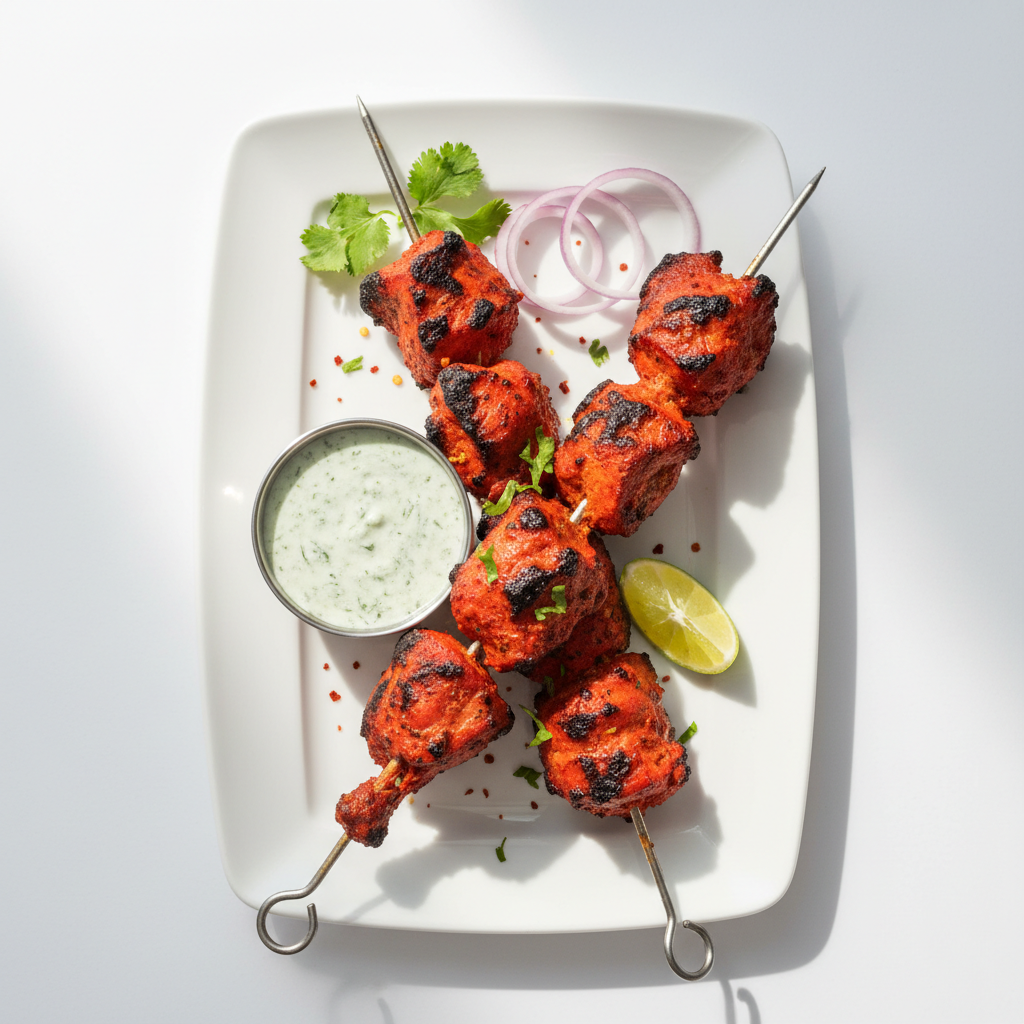 Tandoori Kebab
