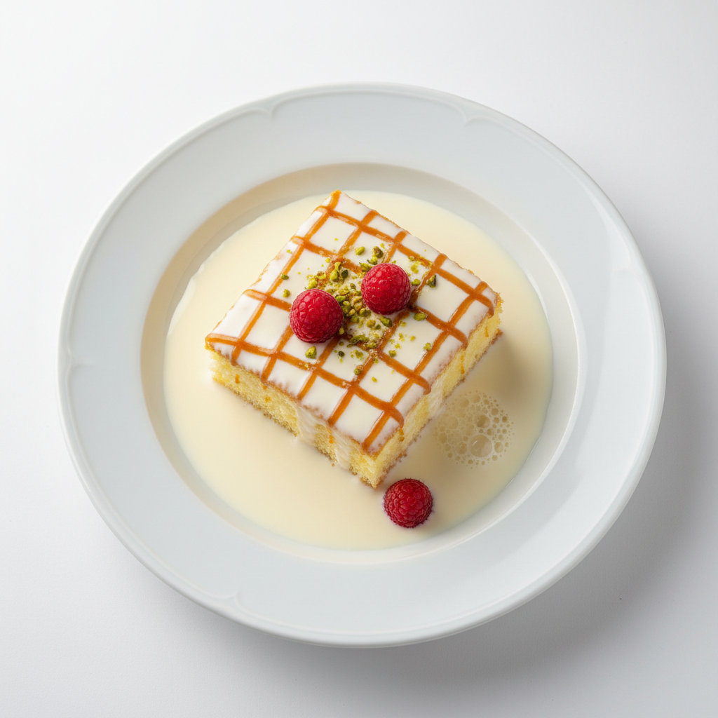 Trileçe (Tres Leches)