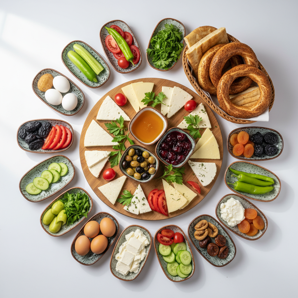 Turkish Breakfast